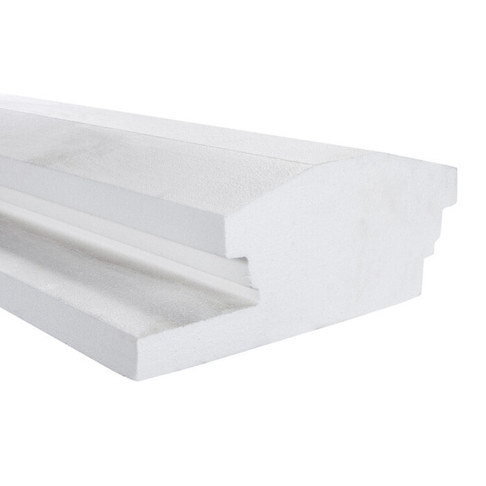 Haveco vulelement k-blok RC3,7 480mm lengte 1250mm