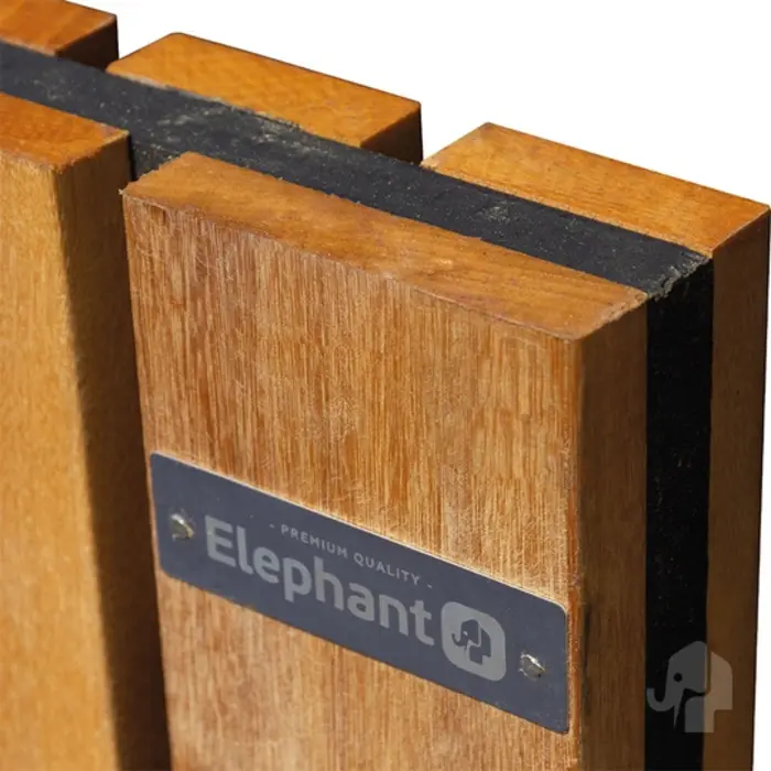 Tuindeur | Almendrillo | 4.5x100x180cm