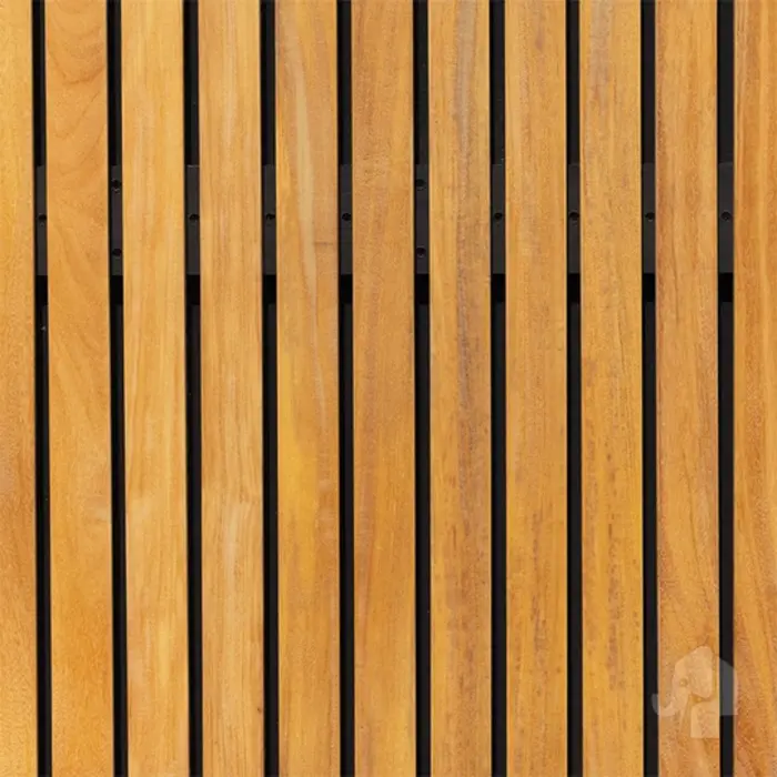 Tuindeur | Almendrillo | 4.5x100x180cm