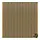 Schutting Stripes Black | Houtcomposiet  | 1800x1800mm Oak