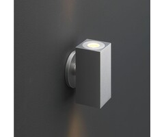 Lamego | wandlamp | vierkant | up & down | warmwit |wit| OutdoorCore+