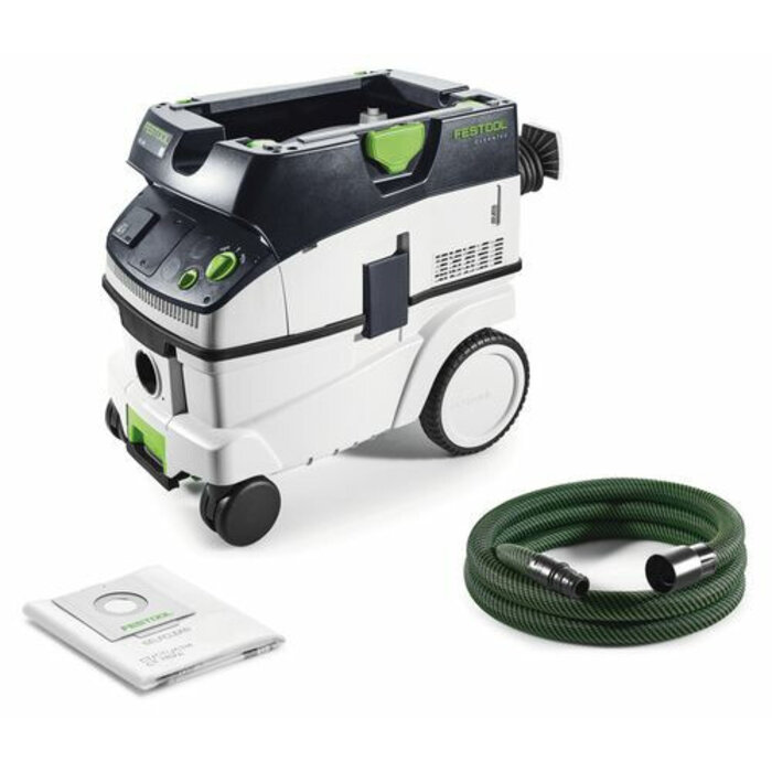Festool Cleantec Stofzuiger CTL 26 E 230v 350-1200w