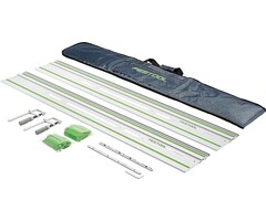 Festool geleiderail FS1400/2-BL limited edition set