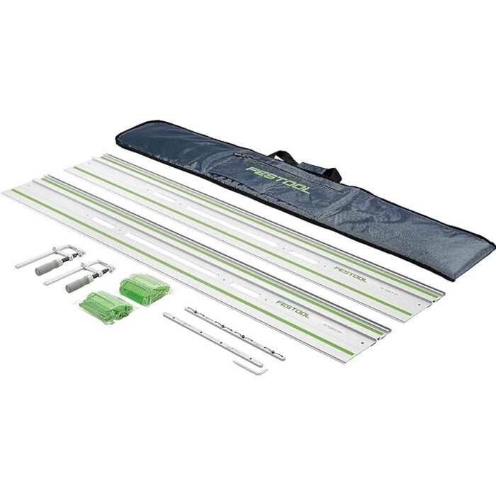 Festool geleiderail FS1400/2-BL limited edition set