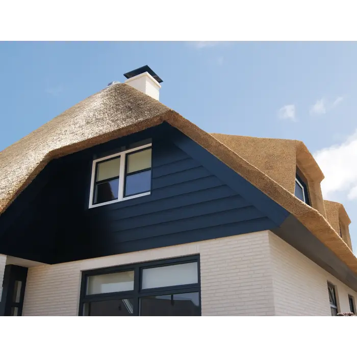 Keralit potdeksel 177mm Classic (met houtnerf)