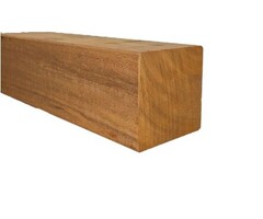 Bilinga paal geschaafd 140x140mm FSC