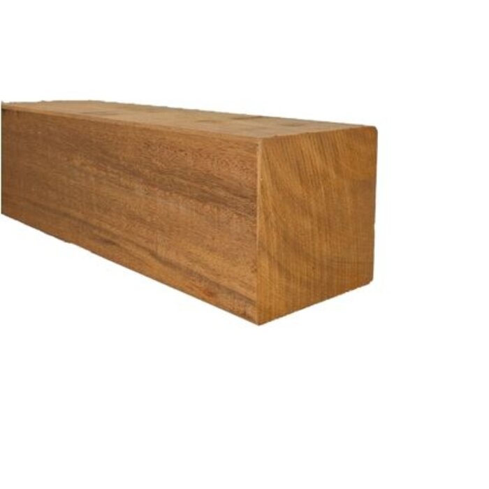 Bilinga paal geschaafd 140x140mm FSC