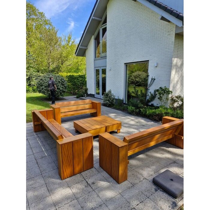 Bilinga plank 40x270mm FSC