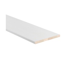 Yellow Cedar boeideel 80mu gegrond 18x235x5900mm