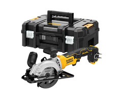 DeWALT XR Cirkelzaag DCS571NT-XJ 18v