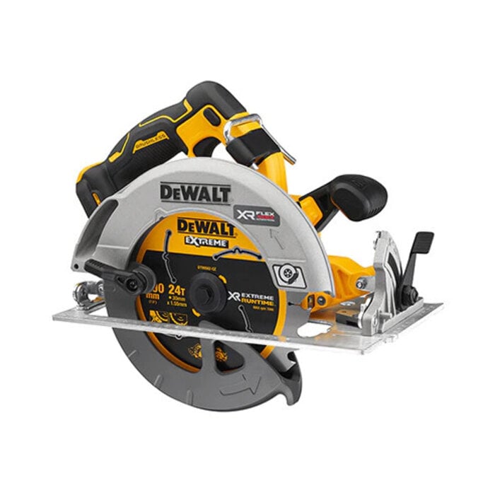 DeWALT XR Cirkelzaag DCS573NT-XJ 18v