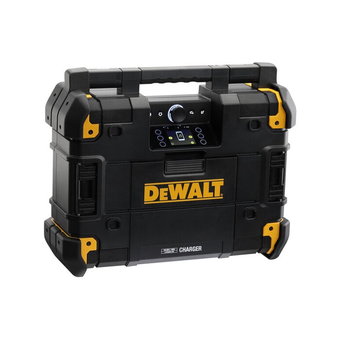 DeWALT XR Bouwradio DWST1-81078-QW 10,8v/14,4v/18v/54v TSTAK