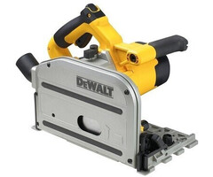 DeWALT Invalcirkelzaag DWS520KT-QS 230v 1300w