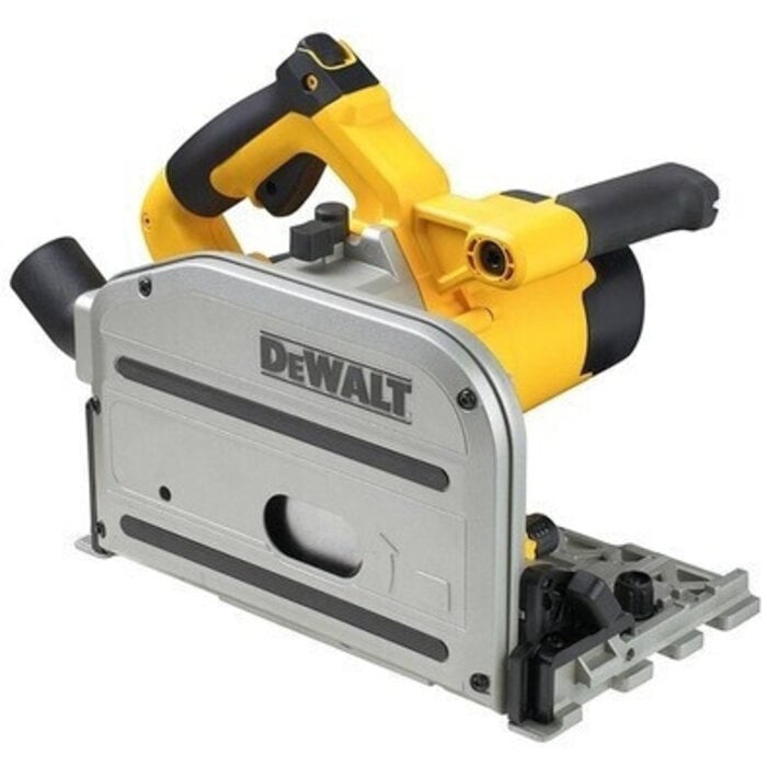 DeWALT Invalcirkelzaag DWS520KT-QS 230v 1300w