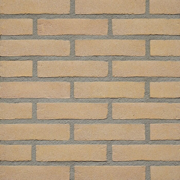 Gevelsteen vormbak waalformaat geel naturel 100x50x210mm