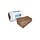 1 pak (14,40 m2) - Knauf MW 35 - dikte 40mm- rd 1,10 - 20 plaat/pak