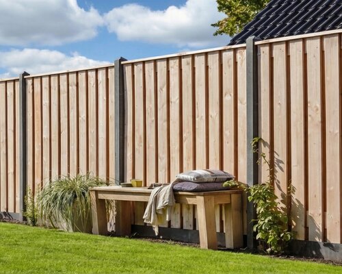 Maak jouw tuin voorjaar ready met deze 5 tips voor het plaatsen van schuttingpalen