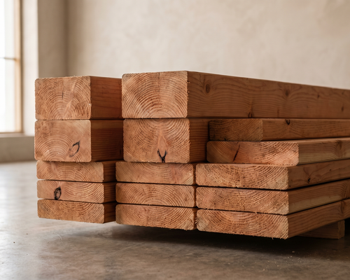 Douglas hout: wat kun je ermee doen?