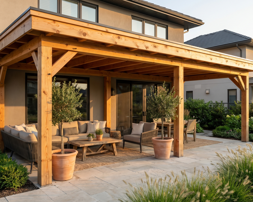 Overkapping pakketten: wat heb je nodig?