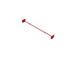 Trekpen B300, Lengte 500mm, per 20 stuks