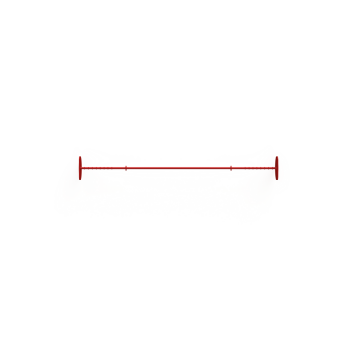 Trekpen B300, Lengte 500mm, per 20 stuks
