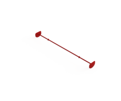 Trekpen B350, Lengte 550mm, per 20 stuks