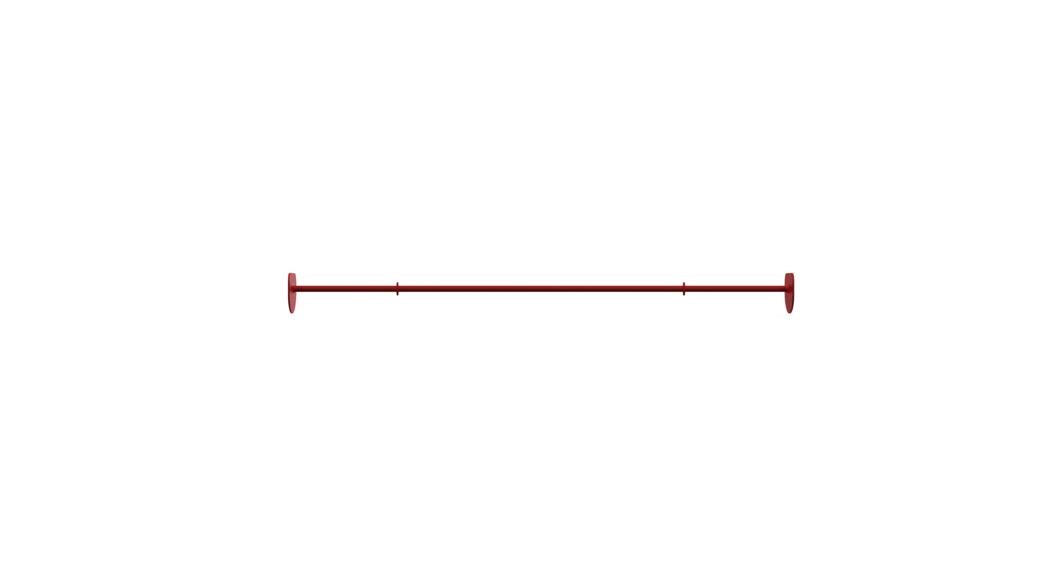 Trekpen B350, Lengte 550mm, per 20 stuks