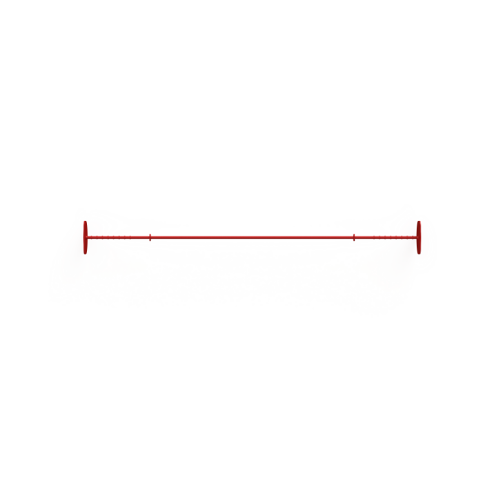 Trekpen B400, Lengte 600mm, per 20 stuks