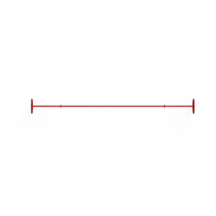 Trekpen B450, Lengte 650mm, per 20 stuks
