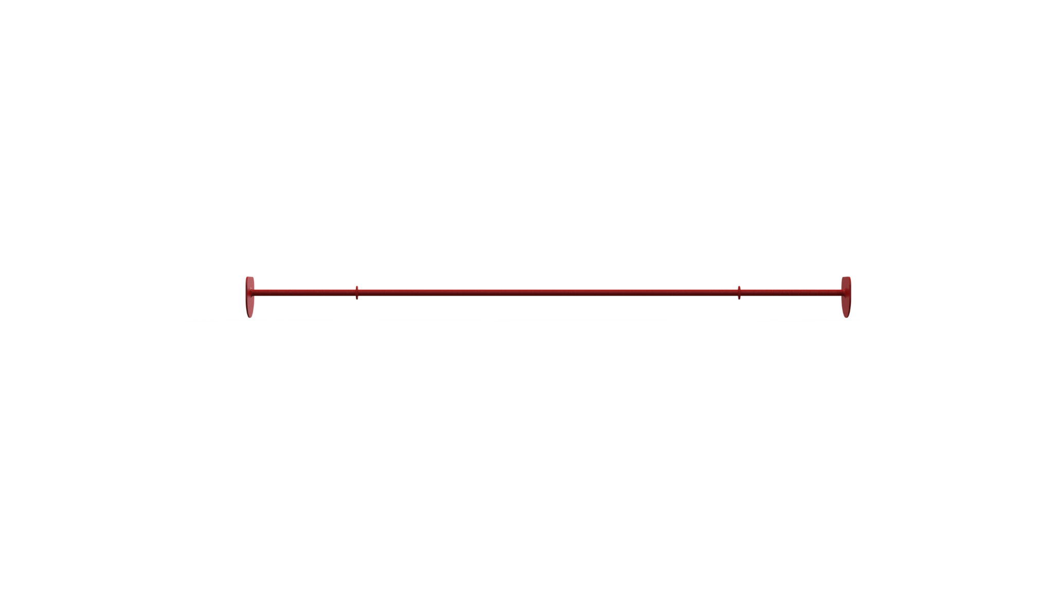 Trekpen B450, Lengte 650mm, per 20 stuks