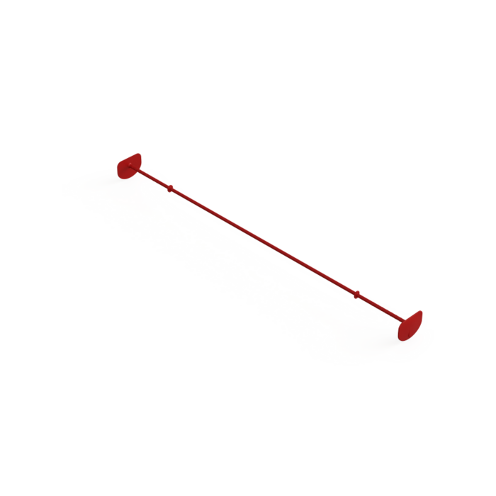 Trekpen B500, Lengte 700mm, per 20 stuks