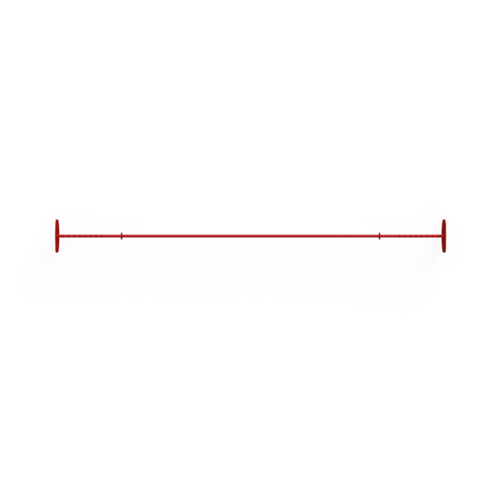 Trekpen B500, Lengte 700mm, per 20 stuks