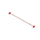 Trekpen B550, Lengte 750mm, per 20 stuks