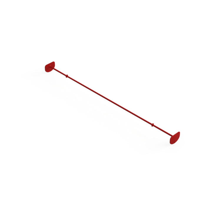 Trekpen B550, Lengte 750mm, per 20 stuks