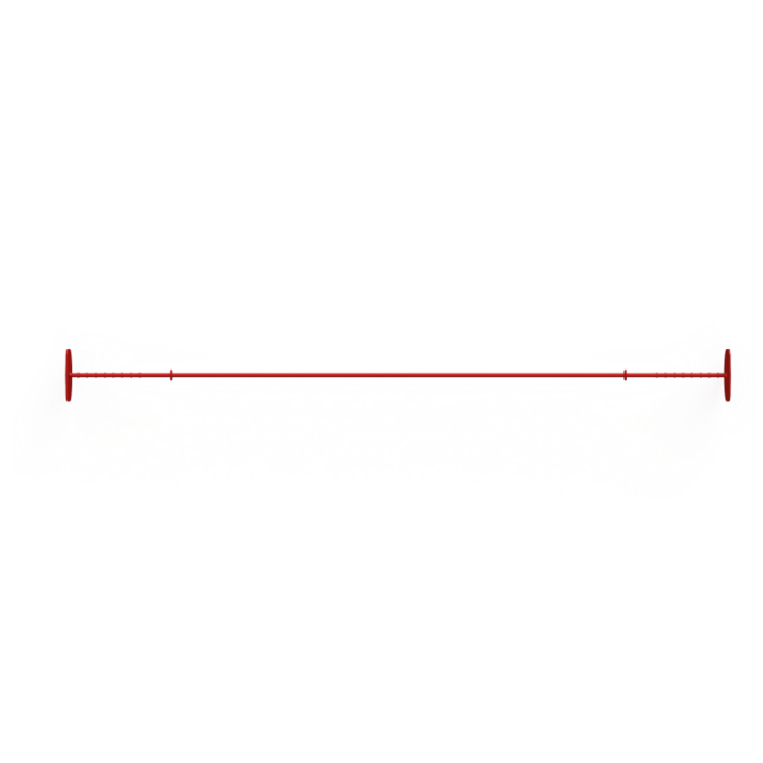 Trekpen B550, Lengte 750mm, per 20 stuks
