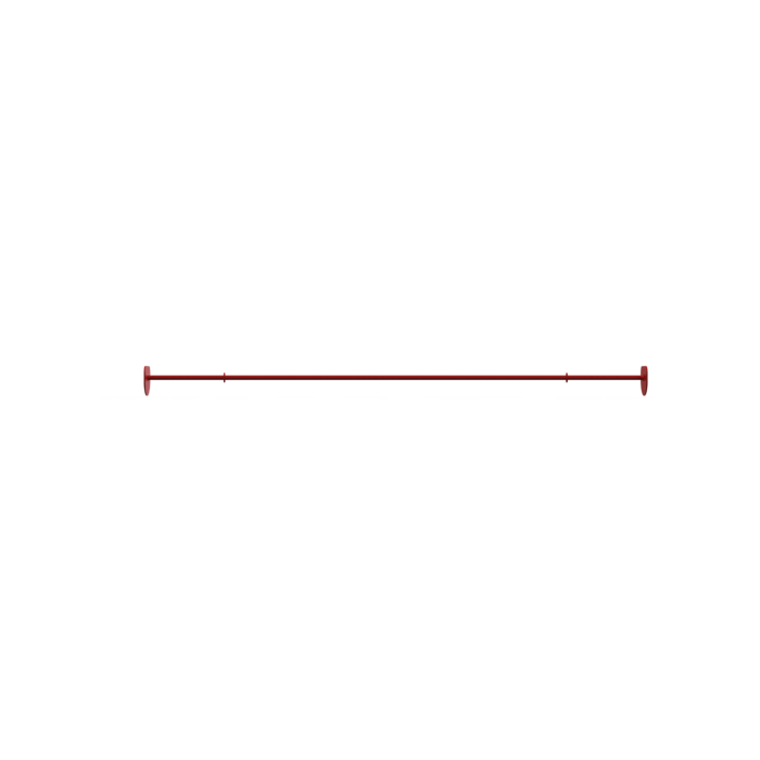 Trekpen B550, Lengte 750mm, per 20 stuks