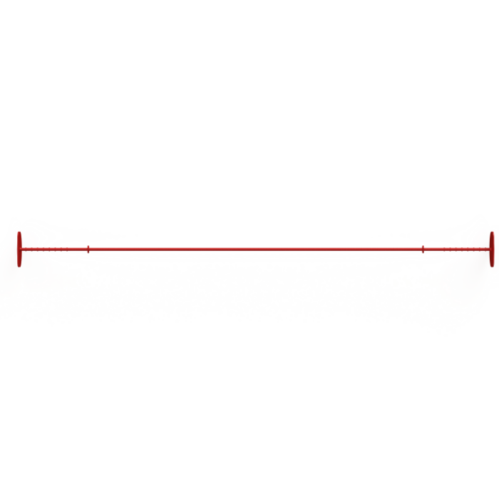 Trekpen B600, Lengte 800mm, per 20 stuks