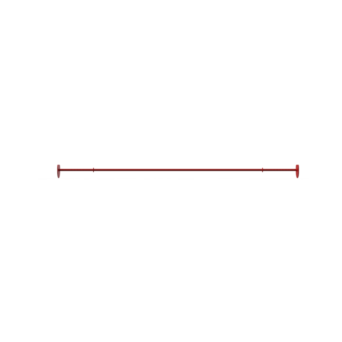 Trekpen B600, Lengte 800mm, per 20 stuks