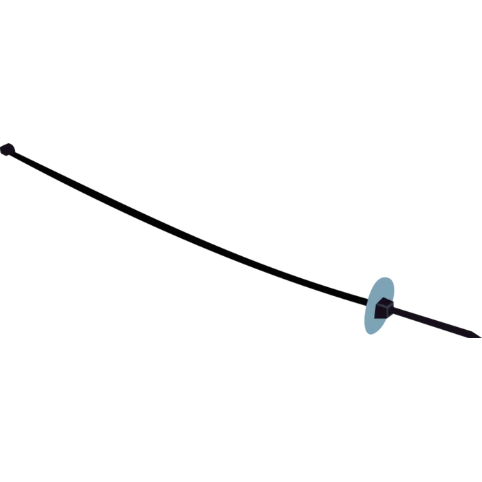 Hoekbinder (Tie Wrap) per 20 stuks