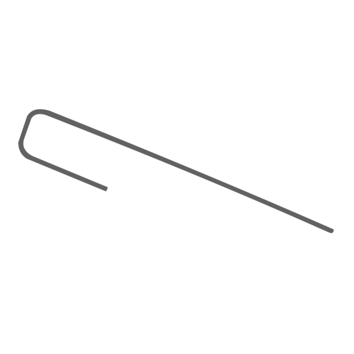 Prikstek EPS (Haring) per 10 stuks