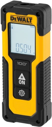 dewalt afstandmeter