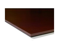 Naaldhout Bekistingsplaat RK 120/120gr Donkerbruin Fenolfilm Glad FSC 100% 2500x1250x18mm