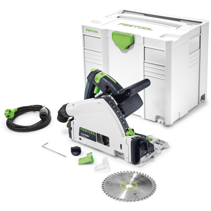 Festool Invalcirkelzaag TS 55 REBQ-Plus 230v 1200w