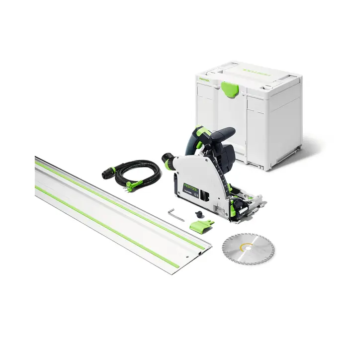 Festool Invalcirkelzaag TS 60 KEBQ-Plus