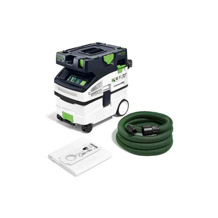 Festool Cleantec Stofzuiger CTL MIDI I 230v 350-1200w