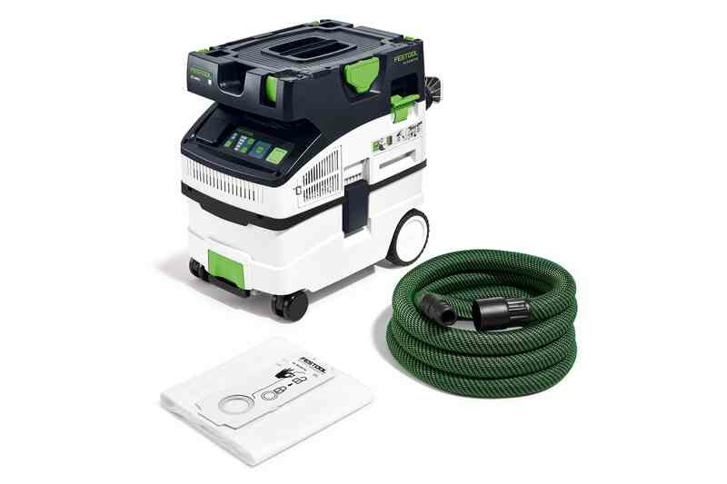 Festool Cleantec Stofzuiger CTL MIDI I 230v 350-1200w