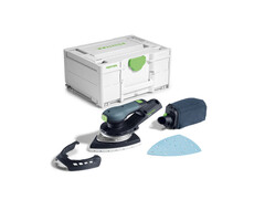 festool accu deltaschuurmachine dtsc 200-basic