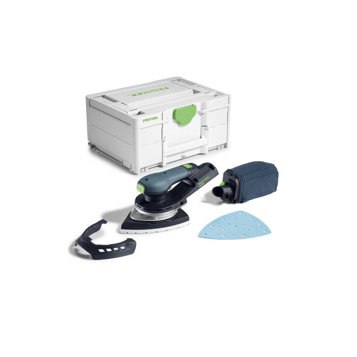 festool accu deltaschuurmachine dtsc 200-basic