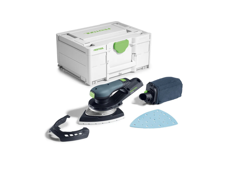 festool accu deltaschuurmachine dtsc 200-basic