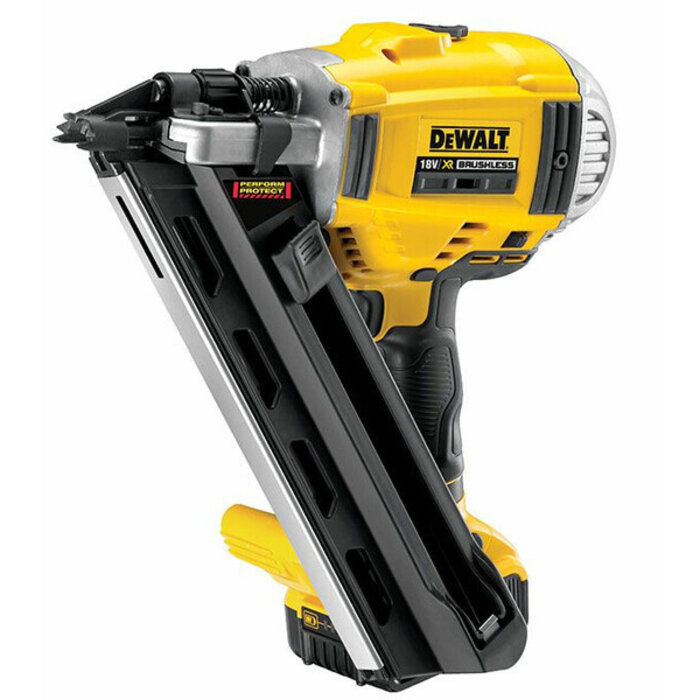 DeWALT XR Li-Ion Constructietacker DCN692N-XJ 18V